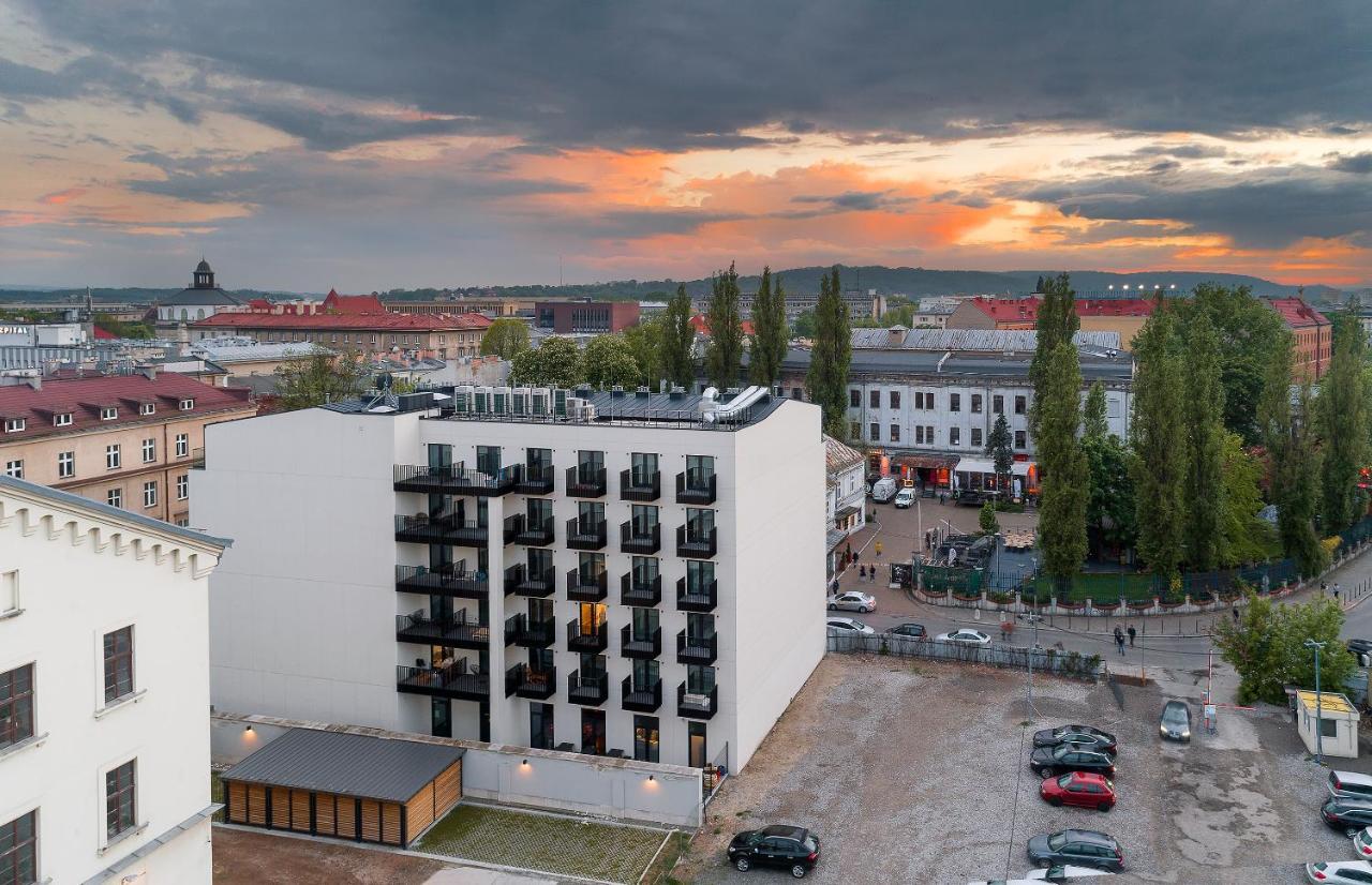 Native Apartments Rajska 3 Krakow Exterior photo